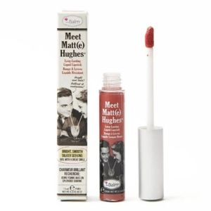 theBalm | Meet Matt(e) Hughes - Chivalrous